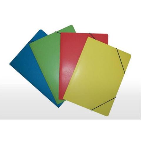 Eckspanner A4 aus umweltfreundlichem Colorkarton