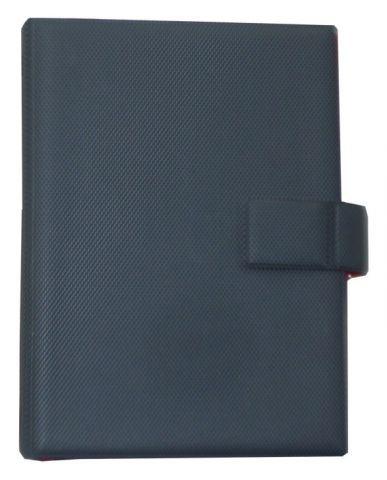 Handwerkermappe aus PVC-Weichfolie mit Effekt Alpha