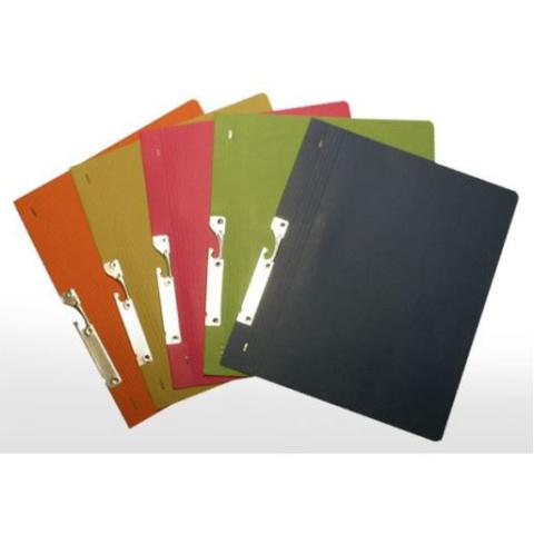 Pendelhefter A4 aus umweltfreundlichem Manilakarton