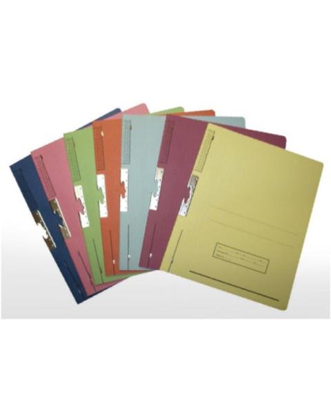 Pendelhefter mit Z-Beschlag A4 aus umweltfreundlichem Manilakarton