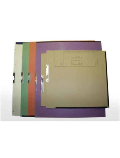 Röntgentaschen aus umweltfreundlichem Manilakarto