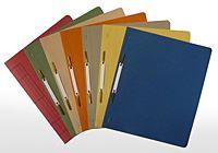 Schnellhefter A4 aus umweltfreundlichem Manilakarton